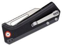 Складной нож CJRB Ruffian, сталь AR-RPM9, рукоять G10, черный