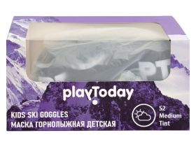 Маска горнолыжная детская