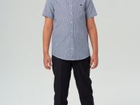 Сорочка текстильная для мальчиков (regular fit)