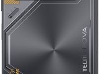 Смартфон TECNO Pova 6 12/256 ГБ «Серый метеорит»