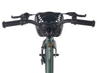 Детский велосипед Maxiscoo Shark Pro 18, год 2026, цвет Синий