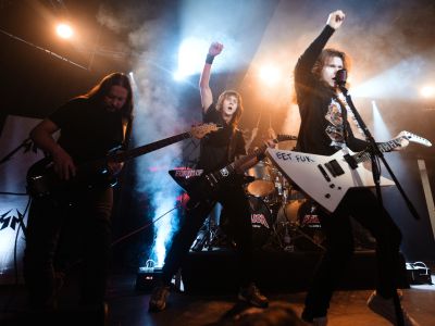 Metallica Tribute Show (Glastonberry)