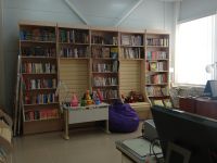 Катравожская сельская библиотека – филиал № 4