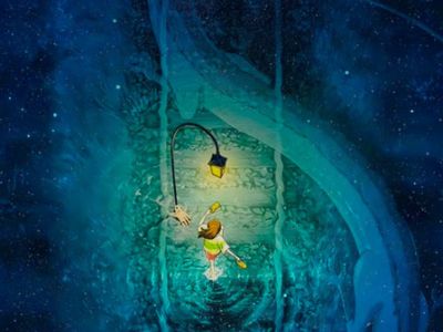 Концерт в свечах «Вселенная Миядзаки и Макото Синкая»