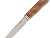 Нож Сокол, сталь VG-10, рукоять орех