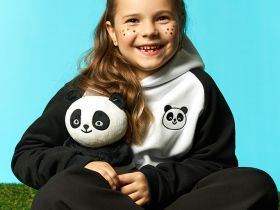 Мягкая игрушка «Панда Тапа»