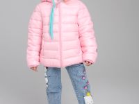 Шапка трикотажная для девочек