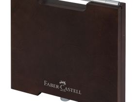 Набор карандашей акварельных Faber-castell "Albrecht Durer" 72 цв проф-ные в деревянном пенале