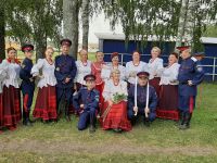 Яменский модельный сельский дом культуры