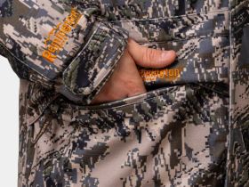 Зимний костюм для охоты Remington Pro Hunting Club Figure