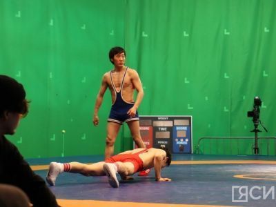 В Якутии начались съемки фильма про триумф якутских борцов на Олимпийских играх в Монреале