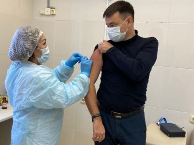 "Вакцины работают". Единая неделя иммунизации пройдет с 24 по 30 апреля