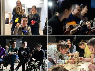 Быть полезным без жалости: как работает молодежный инклюзивный центр «Среда» в Якутске