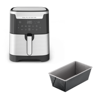 Аэрогриль EY801D15 + Форма для выпечки Tefal J1760325