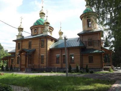 Церковь Александра Невского