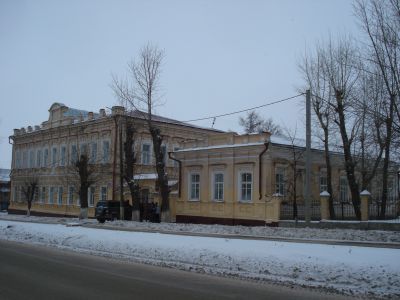 Усадьба купца Чукашева