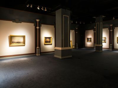 Центр искусств. Москва