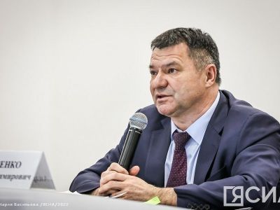 В селе Хатассы построят спортивный зал