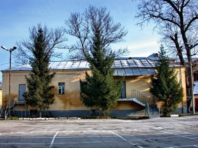 Тульский государственный педагогический институт