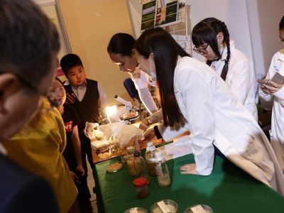 СВФУ проведет научные мероприятия на молодежном фестиваля «MUUS uSTAR»