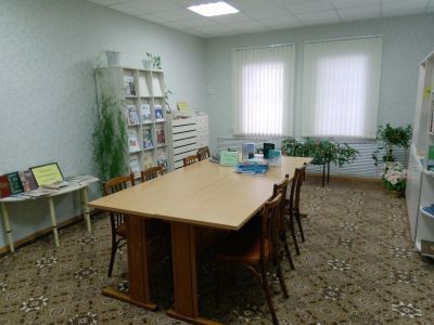 Старокишитская сельская библиотека – филиал № 59