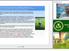 Международный вебинар "Гражданская оборона и чрезвычайные ситуации"