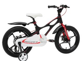 Детский велосипед Royal Baby Space Shuttle 16, год 2022, цвет Желтый