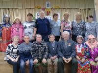 Сельский клуб д. Ямгорт