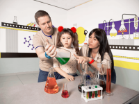 Интерактивный музей «Парк чудес Галилео» г. Санкт-Петербурга