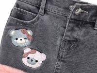 Юбка для маленькой девочки