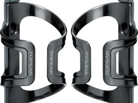 Флягодержатель Topeak DualSide Cage EX (серый / белый / зеленый)