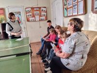 Дом культуры с. Ульяновка – филиал № 1