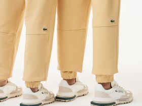 Брюки Lacoste для спорта унисекс из органического хлопка