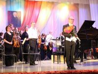 Городской филармонический зал Свердловской филармонии во Дворце культуры Алапаевска