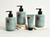 Молочко для тела Пряный чернослив