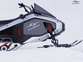 Снегоход SHARMAX SHP-1000 EFI