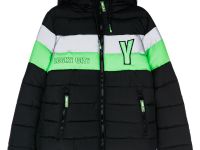 Куртка текстильная с полиуретановым покрытием для мальчиков