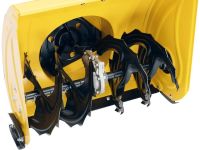 Снегоуборщик DENZEL SBM 610S PRO