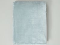Плед Supersoft, голубой