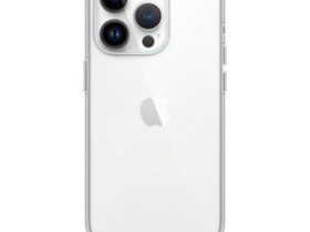 Чехол-накладка Wiwu (ZCC-108) для Apple iPhone 16 Pro Max силиконовый (прозрачный)