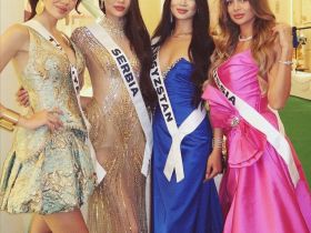 В пятницу состоится финал конкурса «Мисс Вселенная — 2025» с участием якутянки