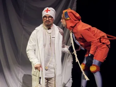 Билеты на Айболит для детей и взрослых (Театр музыки и драмы п/р Стаса Намина) / Театр | Афиша | ИнфоТаймс