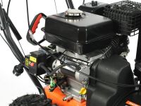 Снегоуборщик ПАТРИОТ Сибирь 65E