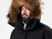 Куртка пуховая Kodiak VI DF Мужская