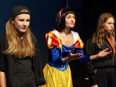 28 дней (Театр.doc на Лесной)