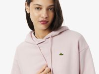 Женский свитшот Lacoste