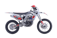Мотоцикл кроссовый эндуро ROCKOT R8 Avangard