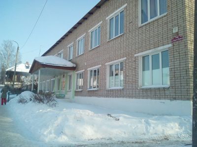 Буриказгановская сельская библиотека