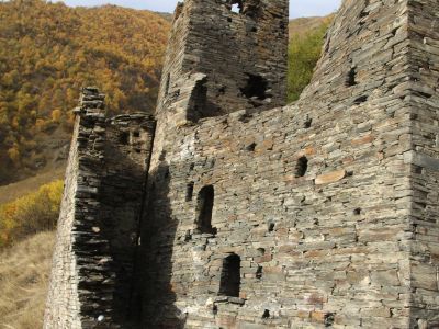 Башня жилая № 1