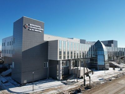 Инфографика: новые социально значимые объекты Якутии в декабре